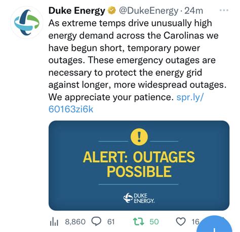 power outage in winston salem nc|power outage notice.